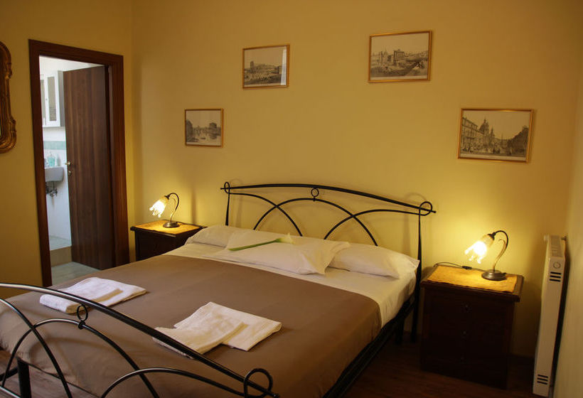Bed and Breakfast Room Inn Rome Bed&Breakfast  | Roma | Roma | Italia 16