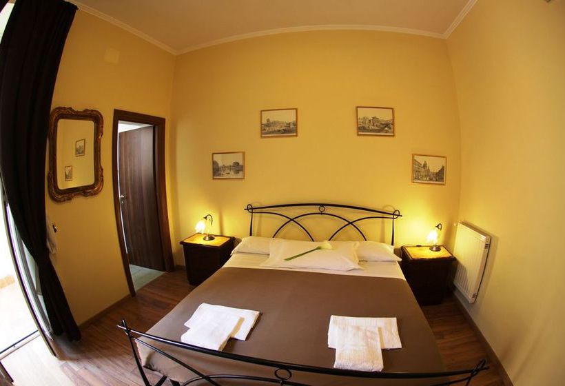 Bed and Breakfast Room Inn Rome Bed&Breakfast  | Roma | Roma | Italia 7