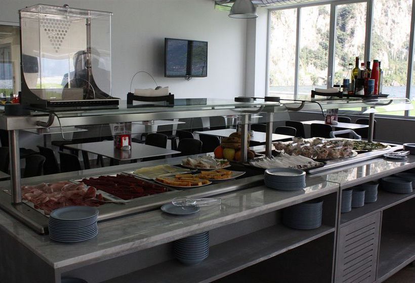 Campione Univela Hostel Tremosine Brescia