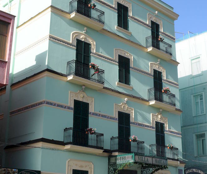 Hotel Villa Maria  | Napoli | Napoli | Italia 17