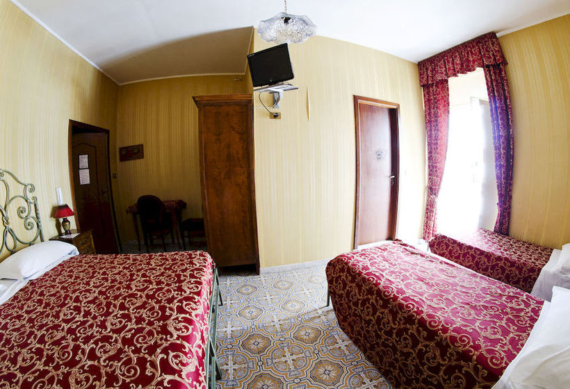 Hotel Villa Maria  | Napoli | Napoli | Italia 5