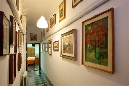 Hotel Soggiorno Santa Reparata  | Florencia | Florencia | Italia 13