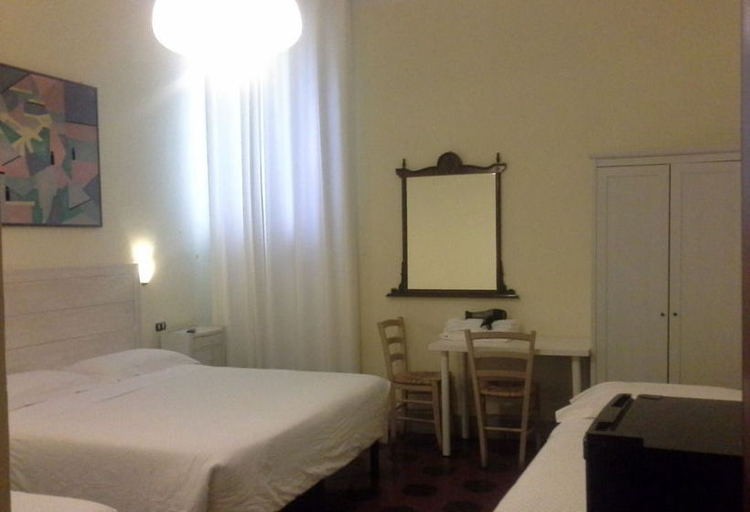 Hotel Soggiorno Santa Reparata  | Florencia | Florencia | Italia 7