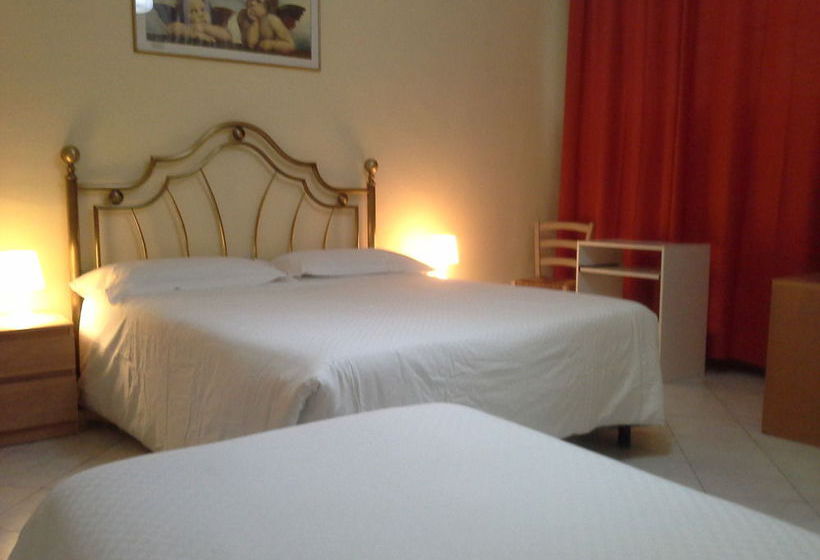 Hotel Soggiorno Santa Reparata  | Florencia | Florencia | Italia 8