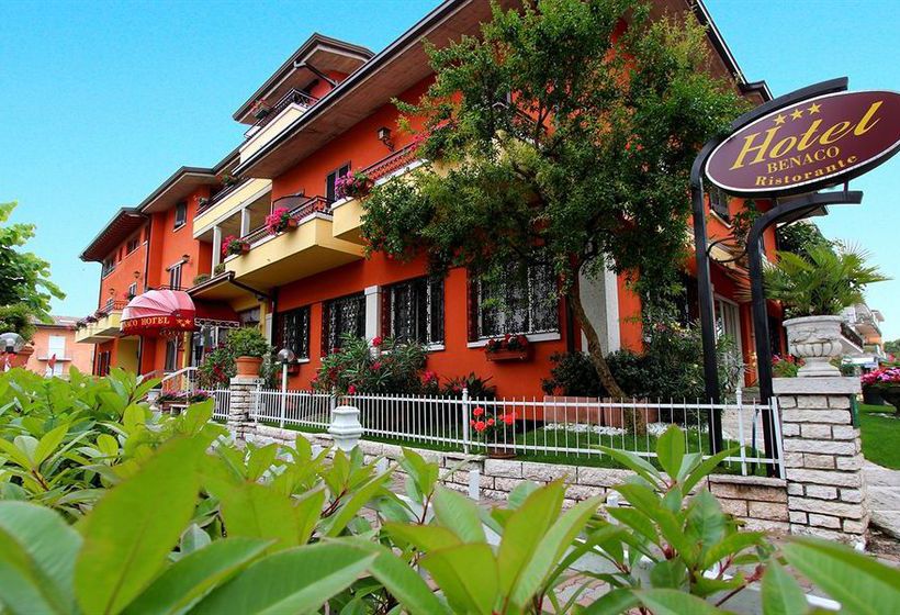 Hotel Benaco A Sirmione 