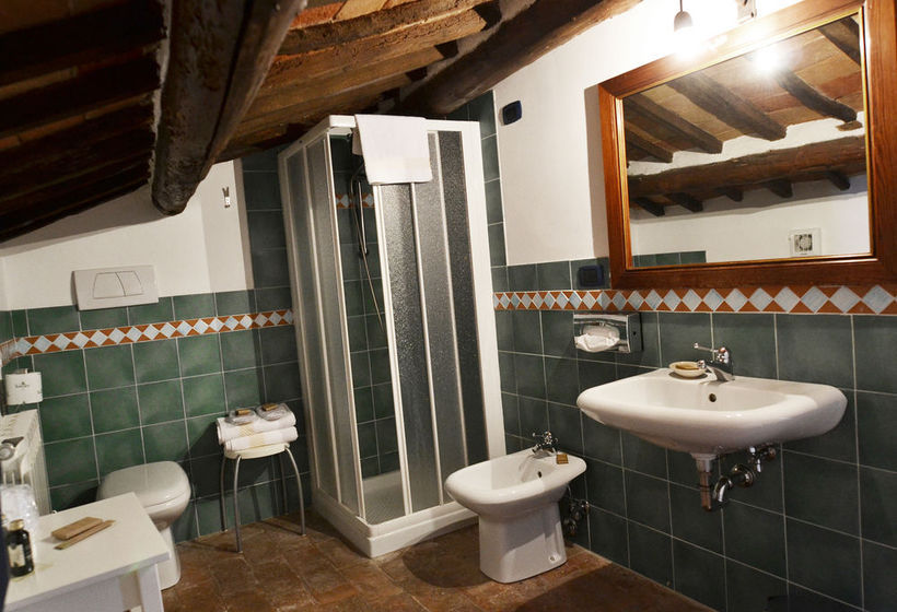 Dimore Del Capitano Hotel Diffuso San Quirico d'Orcia Siena