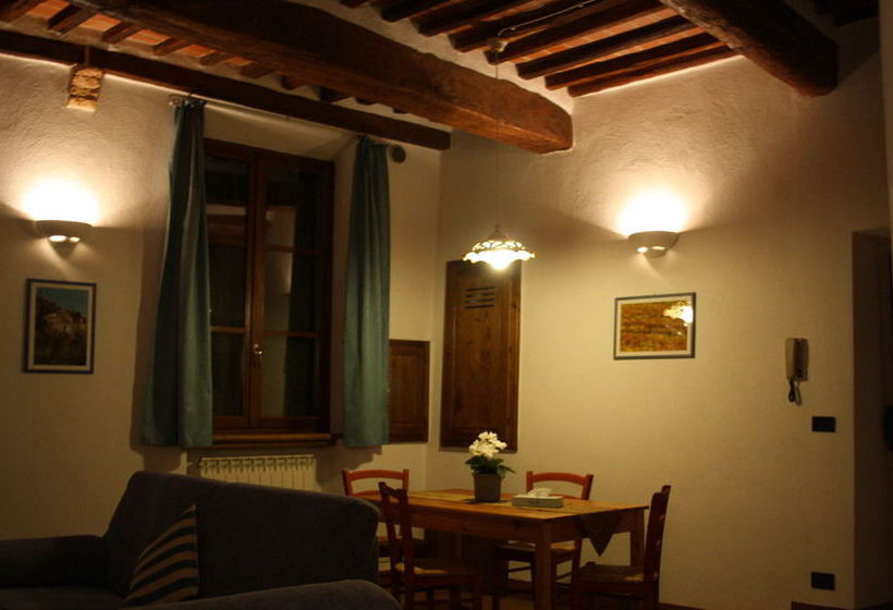 Dimore Del Capitano Hotel Diffuso  | San Quirico d'Orcia | Siena | Italia 10