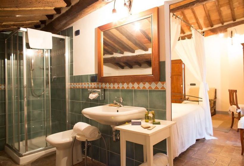 Dimore Del Capitano Hotel Diffuso  | San Quirico d'Orcia | Siena | Italia 14