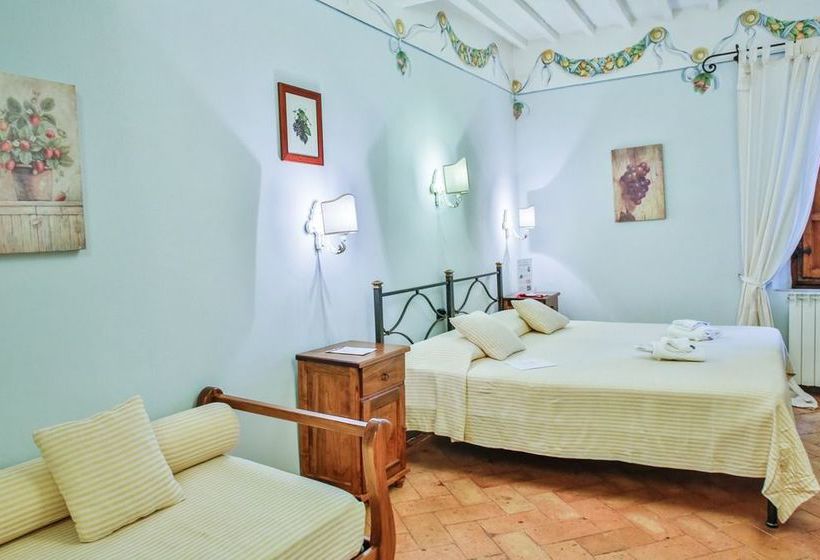 Dimore Del Capitano Hotel Diffuso  | San Quirico d'Orcia | Siena | Italia 15