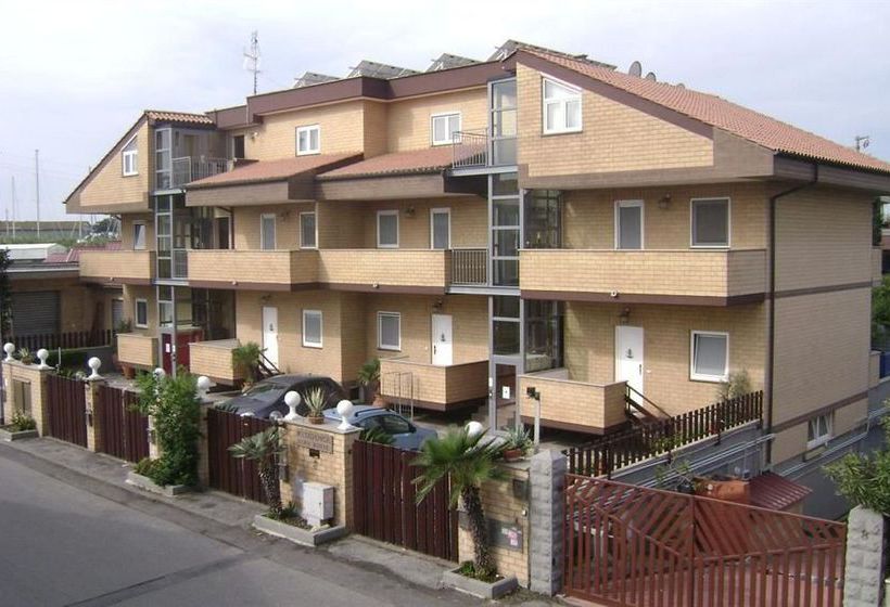 Hotel Euro House Suites Fiumicino Roma