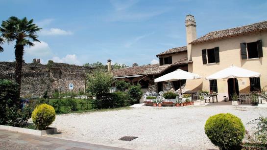 Hotel Antico Borgo  | Castellaro Lagusello | Mantova | Italia 9