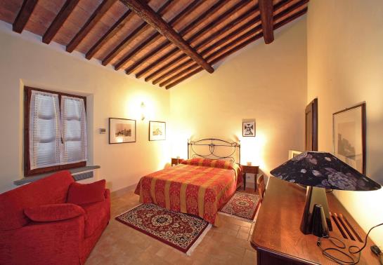 Hotel Agriturismo Casa Di Bacco  | Montepulciano | Siena | Italia 1