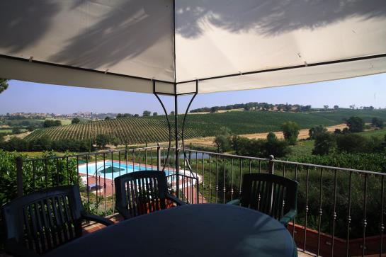 Hotel Agriturismo Casa Di Bacco  | Montepulciano | Siena | Italia 2