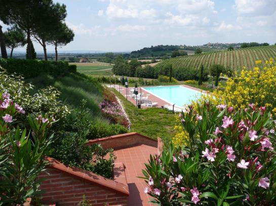 Hotel Agriturismo Casa Di Bacco  | Montepulciano | Siena | Italia 3