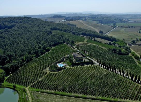 Hotel Agriturismo Casa Di Bacco  | Montepulciano | Siena | Italia 4