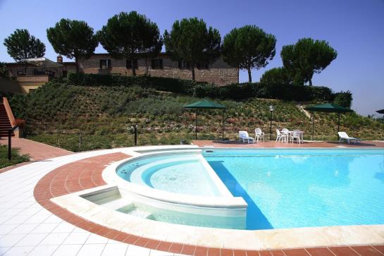 Hotel Agriturismo Casa Di Bacco  | Montepulciano | Siena | Italia 5