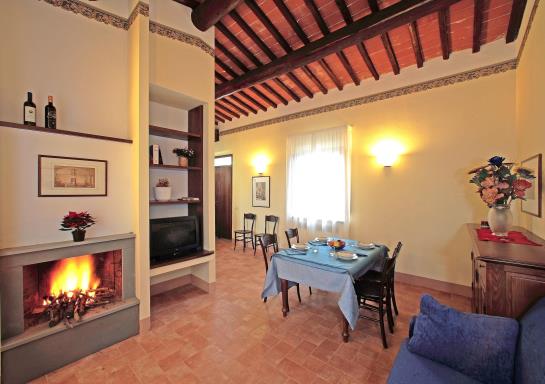 Hotel Agriturismo Casa Di Bacco  | Montepulciano | Siena | Italia 6