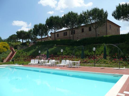 Hotel Agriturismo Casa Di Bacco  | Montepulciano | Siena | Italia 7