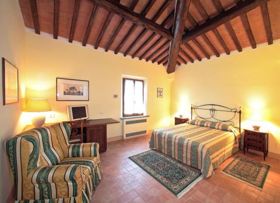 Hotel Agriturismo Casa Di Bacco  | Montepulciano | Siena | Italia 8