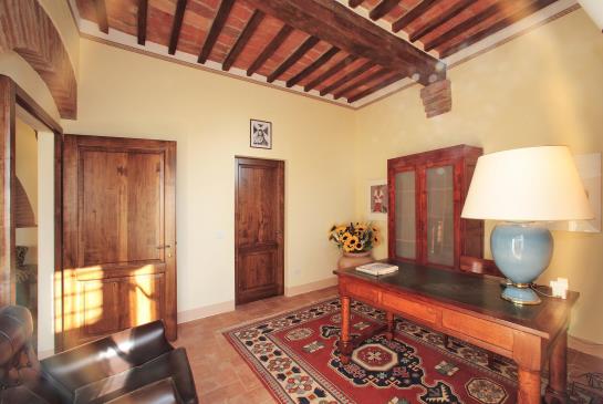 Hotel Agriturismo Casa Di Bacco  | Montepulciano | Siena | Italia 9