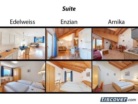 Hotel Töglhof Residence  | Funes | Bolzano | Italia 10