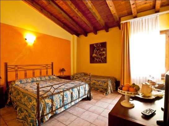 Hotel La Sosta  | Vestone | Brescia | Italia 5