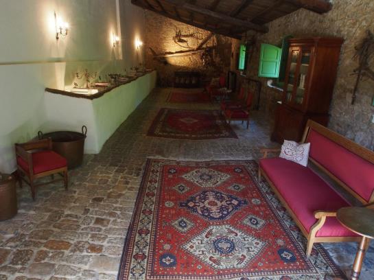 Hotel Masseria Bannata  | Piazza Armerina | Enna | Italia 1