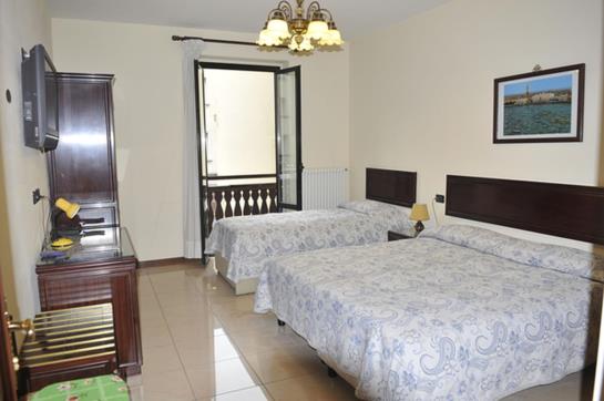 Hotel Cortina  | Mestre | Venezia | Italy 1