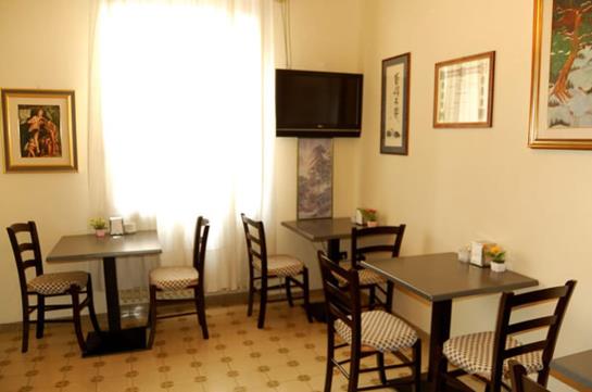 Hotel Cortina  | Mestre | Venezia | Italy 4