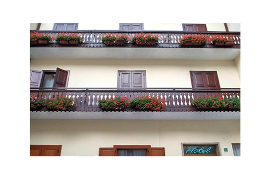 Hotel Cortina  | Mestre | Venezia | Italy 5