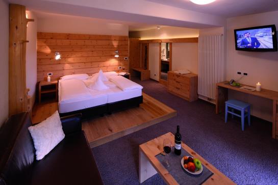 Hotel Gran Ciasa  | Corvara in Badia | Bolzano | Italia 11