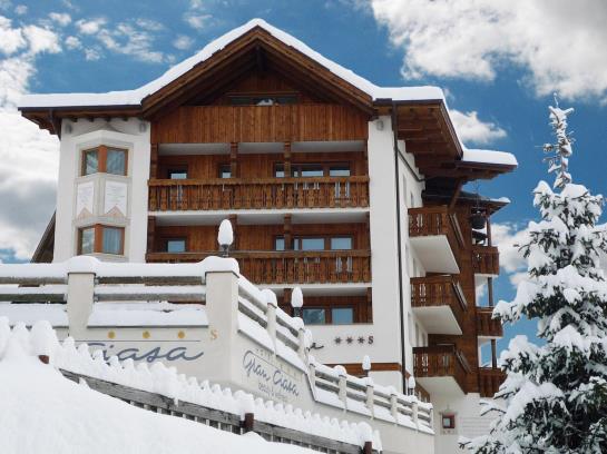 Hotel Gran Ciasa  | Corvara in Badia | Bolzano | Italia 6