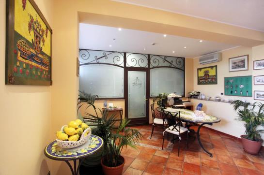 Hotel Mendolia Beach  | Taormina | Messina | Italia 12