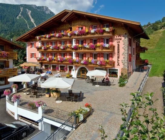 Hotel La Serenella  | Moena | Trento | Italia 8