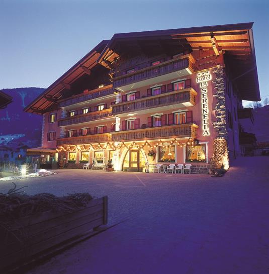 Hotel La Serenella  | Moena | Trento | Italia 9