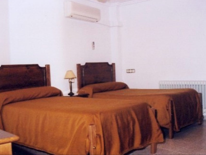 Hotel Iberica  | Valencia de Alcántara | Cáceres | España 2