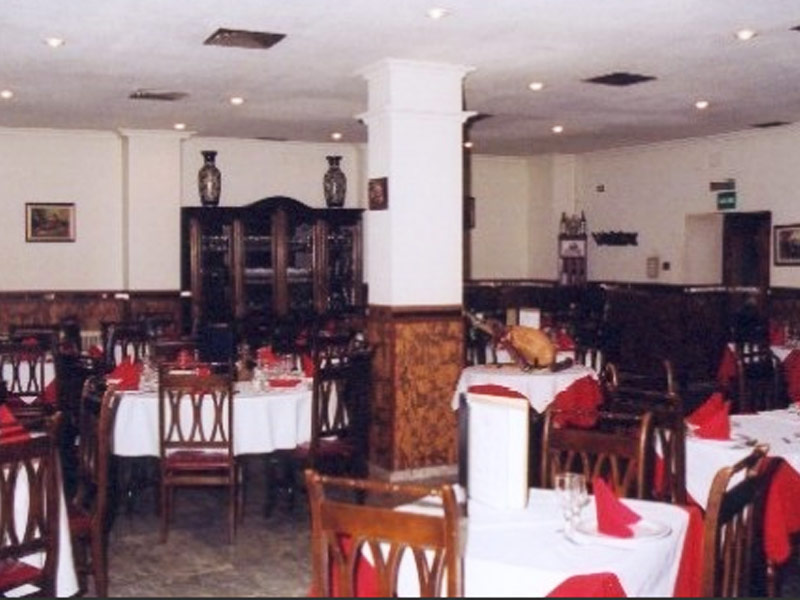 Hotel Iberica  | Valencia de Alcántara | Cáceres | España 3