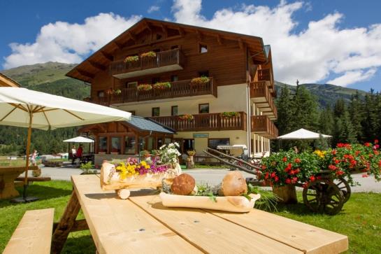 Hotel Cevedale  | Santa Caterina Valfurva | Sondrio | Italia 7