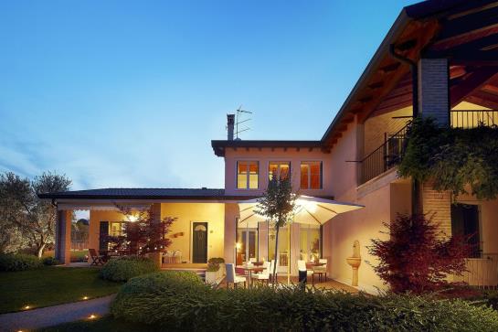 Hotel B&b Villa Archi Di Paola Nicolis  | San Pietro in Cariano | Verona | Italia 10