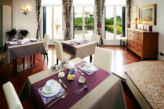 Hotel B&b Villa Archi Di Paola Nicolis  | San Pietro in Cariano | Verona | Italia 7