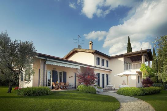 Hotel B&b Villa Archi Di Paola Nicolis  | San Pietro in Cariano | Verona | Italia 9