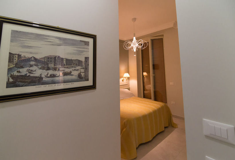 Bed and Breakfast Ruins Bed&Breakfast  | Ercolano | Napoli | Italia 12