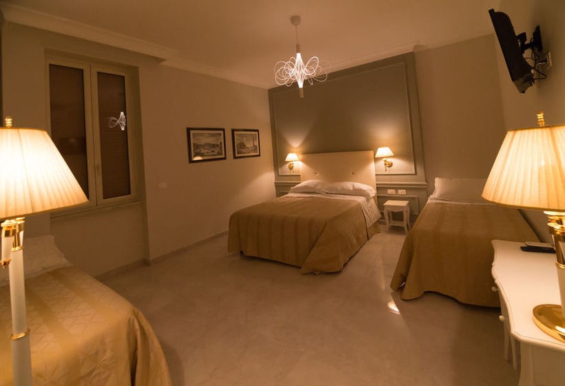 Bed and Breakfast Ruins Bed&Breakfast  | Ercolano | Napoli | Italia 8