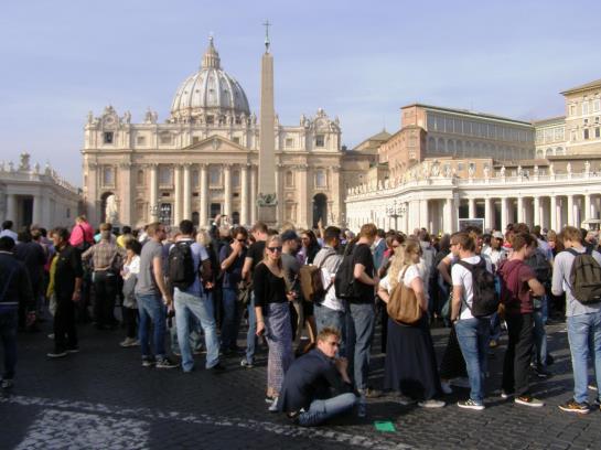 Hotel Beside The Vatican  | Roma | Roma | Italia 1