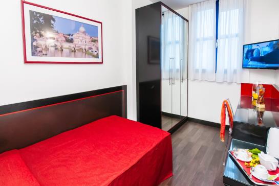 Hotel Poggioverde  | Roma | Roma | Italia 11