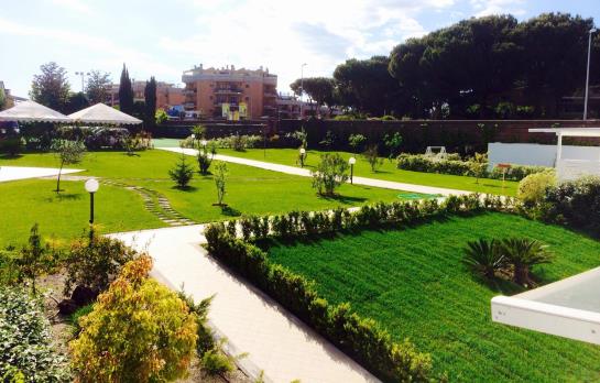 Hotel Poggioverde  | Roma | Roma | Italia 8