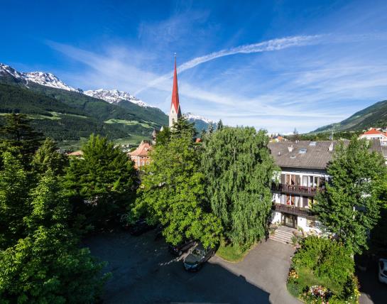 Hotel Pensione Schweitzer  | Silandro | Bolzano | Italia 7