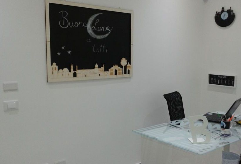 B&b Buonaluna  | Palermo | Palermo | Italia 14