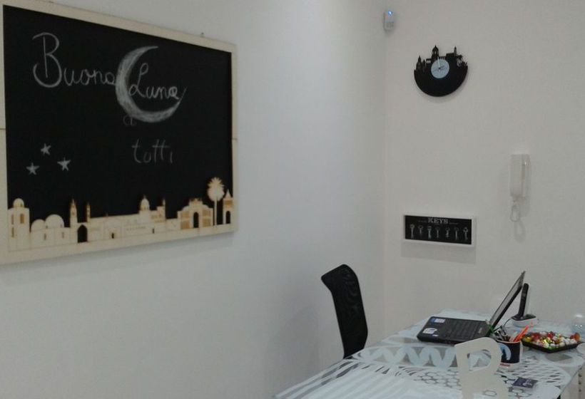 B&b Buonaluna  | Palermo | Palermo | Italia 6