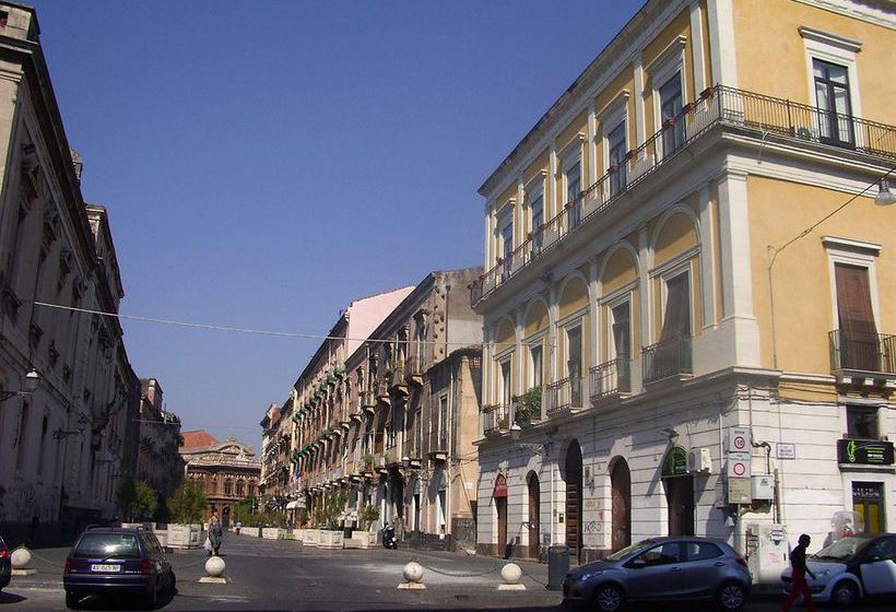 B&b Al Teatro Massimo  | Catania | Catania | Italia 1